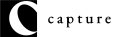 Capture logo