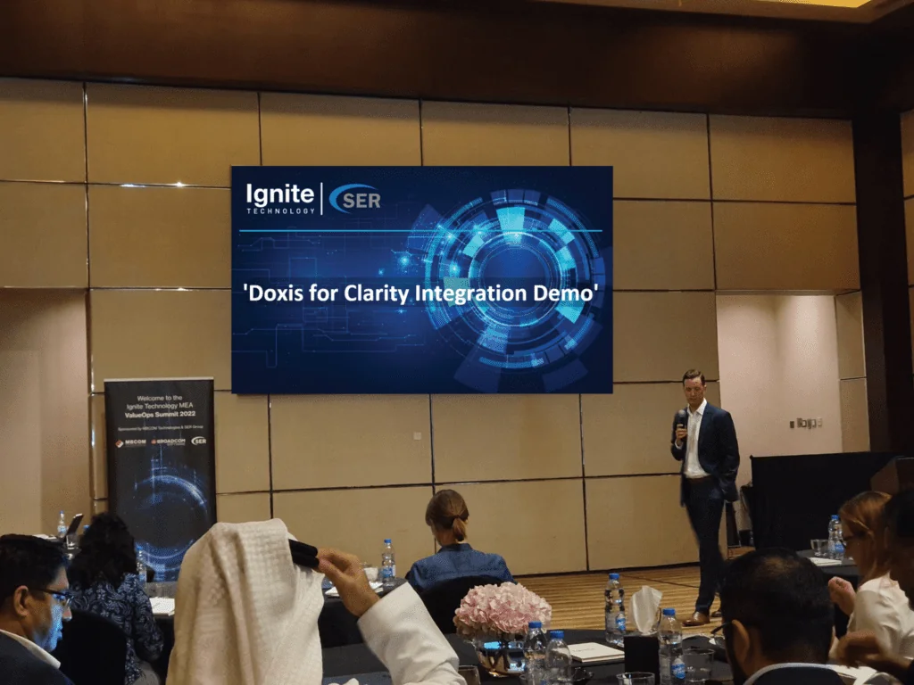 Doxis for Clarity Demo Image