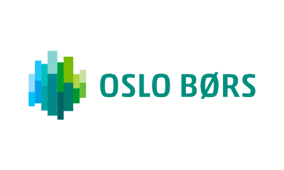 Oslo Bors logo