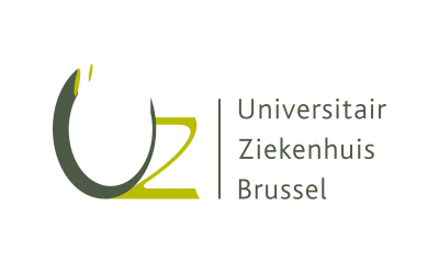 Universitair Ziekenhuis Brussel logo