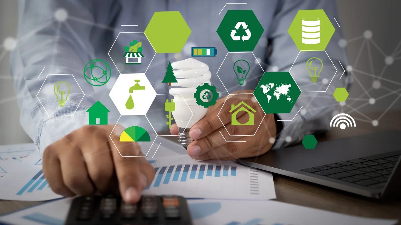 The CIO and sustainability Ignite Technology