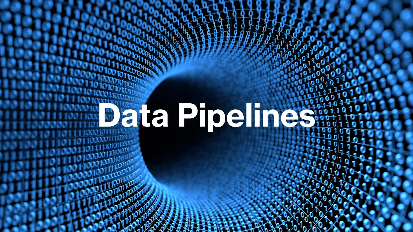 data pipelines image