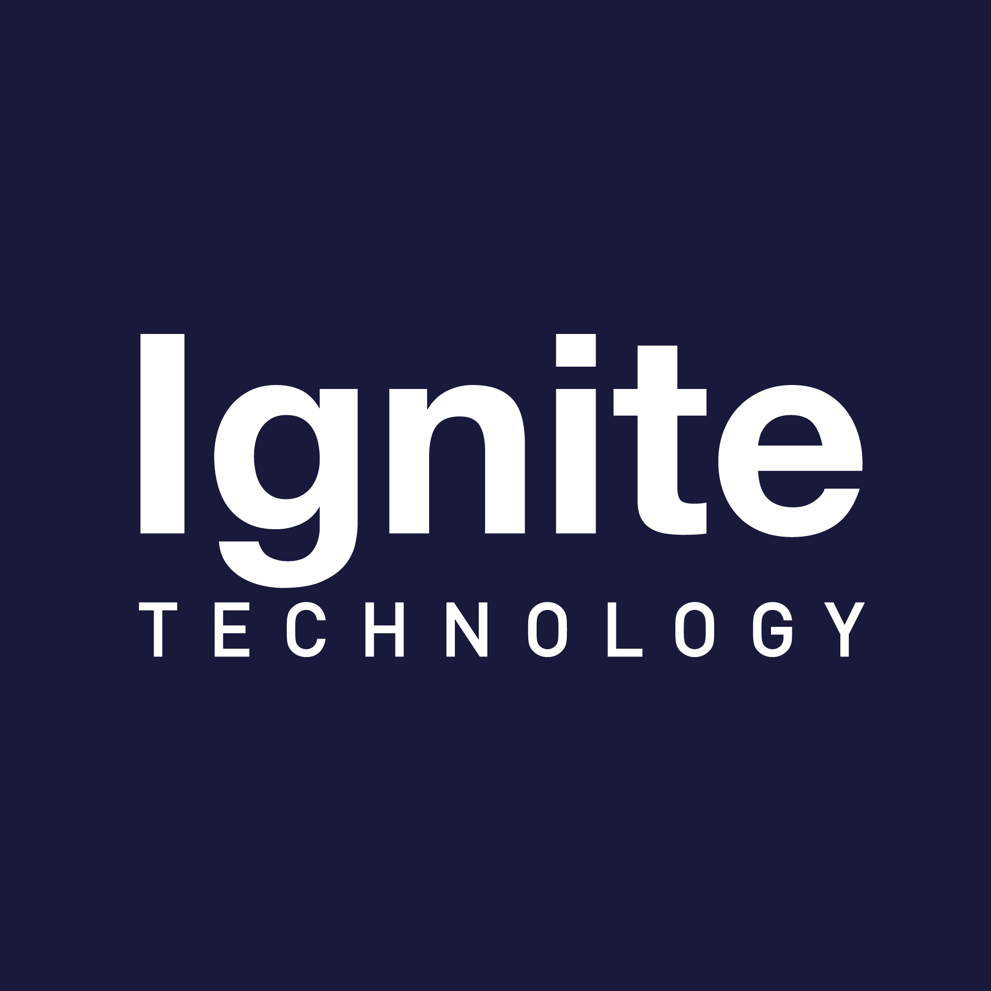 Standard Purchase Terms and Conditions | Ignite Technology